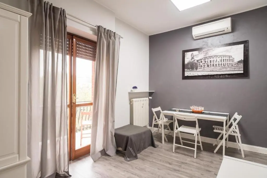 Il Tetto 25 Apartment Rome