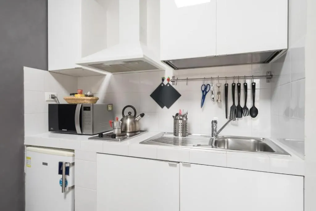 Il Tetto 25 Apartment Rome