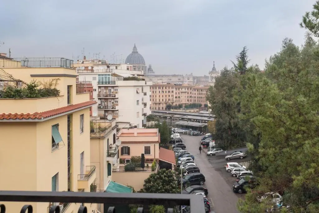 Il Tetto 25 Apartment Rome
