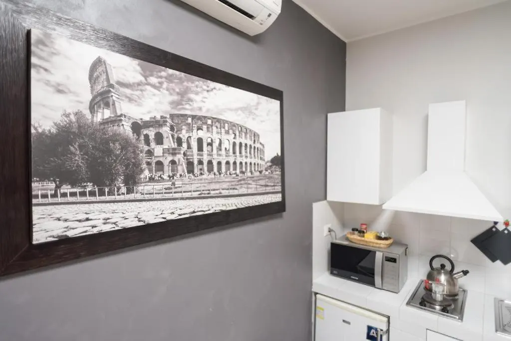 Il Tetto 25 Apartment Rome 0*,  Italy