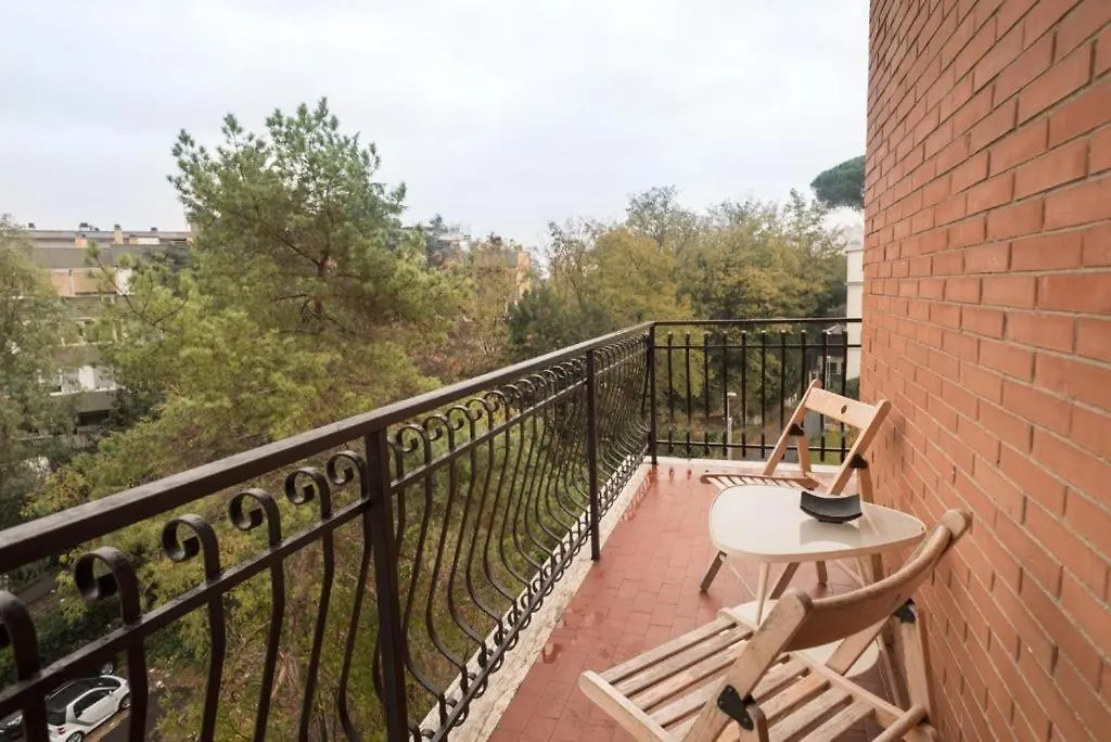 Il Tetto 25 Apartment Rome