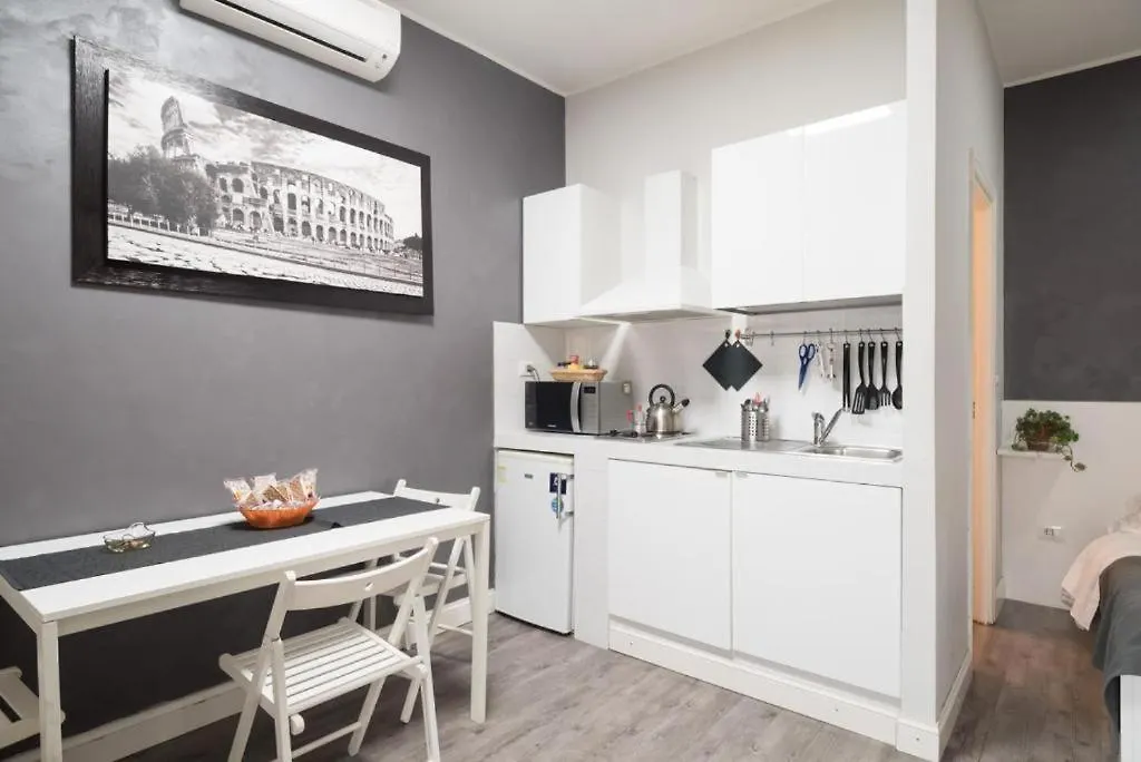 Il Tetto 25 Apartment Rome Italy