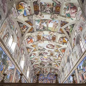 Giulia's In Vatican Appartamento